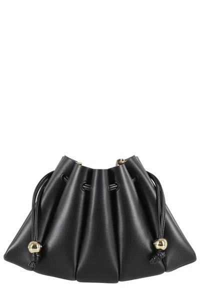Themoirè Dafne Bag In Black