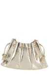 Themoirè Dafne Shoulder Bag In Gold
