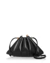 Themoirè Themoire Dafne Crossbody Bag In Black