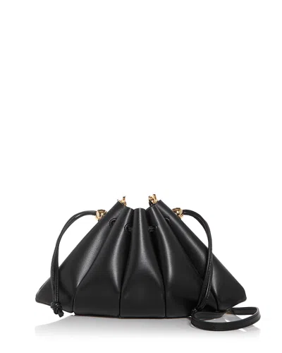 Themoirè Themoire Dafne Crossbody Bag In Black