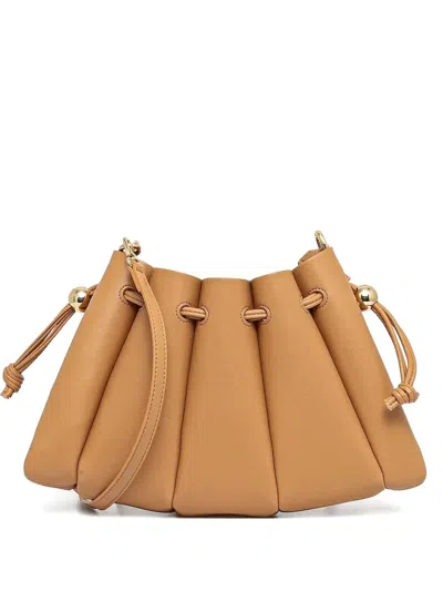 Themoirè Dafne Crossbody Bag In Neutral