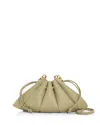 Themoirè Themoire Dafne Crossbody Bag In Olive