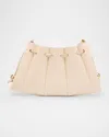 Themoirè Dafne Vegan Fabric Crossbody Bag
