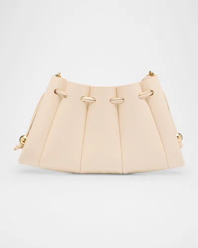 Themoirè Dafne Vegan Fabric Crossbody Bag