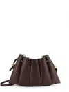 Themoirè Themoir Dafne Vegan Leather Crossbody Bag In Brown
