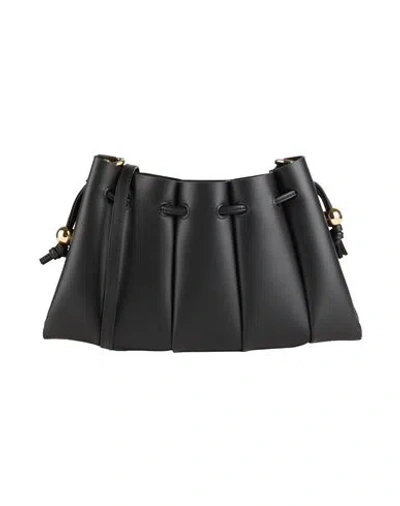 Themoirè Dafne Woman Cross-body Bag Black Size - Textile Fibers