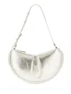Themoirè Ebe Bag In Silver