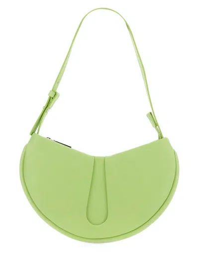 Themoirè Ebe Bag In Green