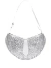 Themoirè Ebe Glittered Shoulder Bag