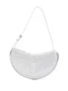 Themoirè Ebe Shoulder Bag In Grey