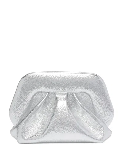 Themoirè Themoire - Elegant Pochette In Silver