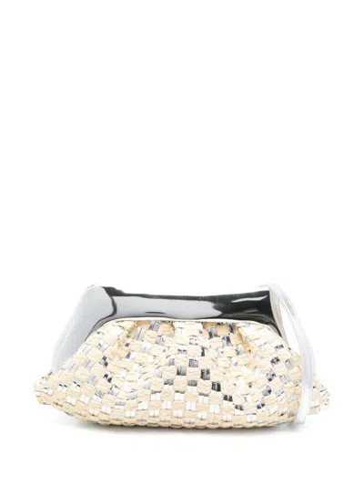 Themoirè Emera Clutch