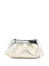 Themoirè Emera Clutch