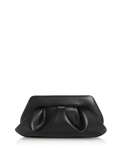 Themoirè Themoire Emera Frame Clutch In Black