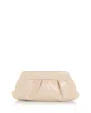 Themoirè Themoire Emera Frame Clutch In Shell