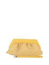 Themoirè Emera Micro Weaved Straw