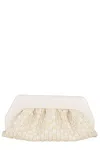 Themoirè Emera Microweaved Bag - Beige