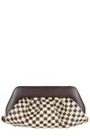 Themoirè Emera Microweaved Bag - Ebony