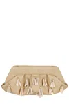 Themoirè Emera Paper Bag - Beige