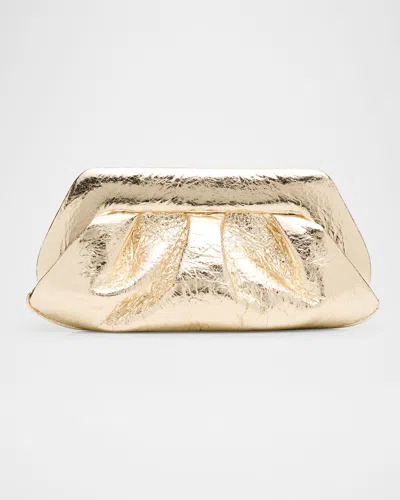 Themoirè Emera Pineapple Vegan Fabric Clutch Bag