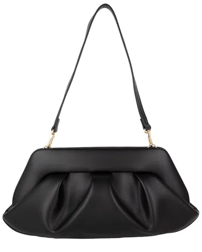 THEMOIRÈ THEMOIRÈ EMERA RUCHED SHOULDER BAG