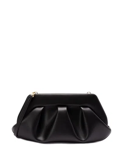 Themoirè Emera Vegan Fabric In Black