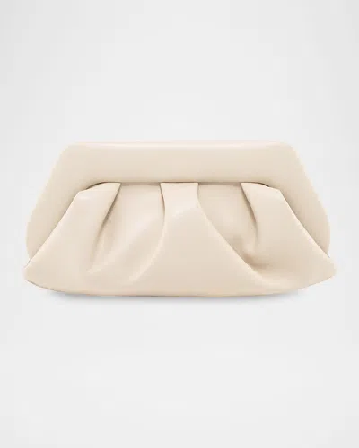 THEMOIRÈ EMERA VEGAN FABRIC CLUTCH BAG