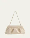 Themoirè Emera Vegan Fabric Clutch Bag In Emera Vegan Fabric Shell