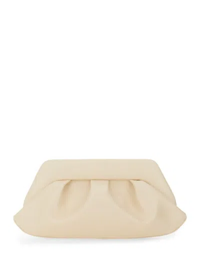 Themoirè Emera Vegan Leather Clutch