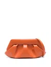 Themoirè Emera Vegan Leather Clutch