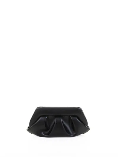 Themoirè Emera Vegan Leather Clutch