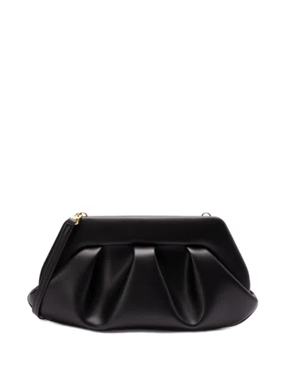 Themoirè Emera Vegan Leather Clutch