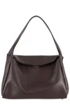 Themoirè Eudora Ebony Eudora Bag In Black