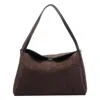 Themoirè Eudora Shoulder Bag
