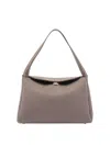 Themoirè Themoir Eudora Shoulder Bag In Gray
