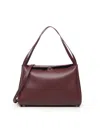Themoirè Eudora Shoulder Bag In Purple