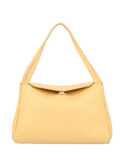 THEMOIRÈ FLAP SHOULDER BAG