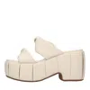 Themoirè Themoire' Sandals Beige In Beige Chari