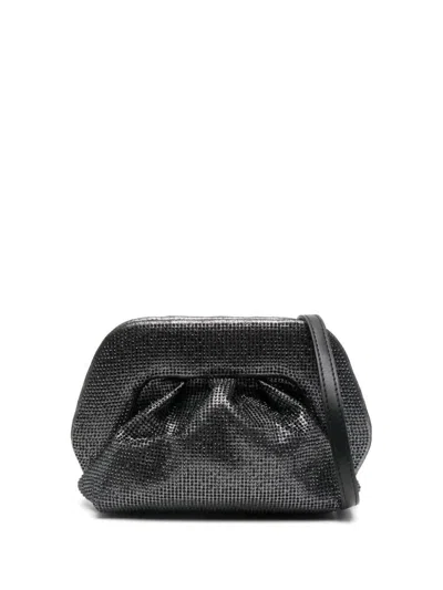 Themoirè Gea Clutch Bag