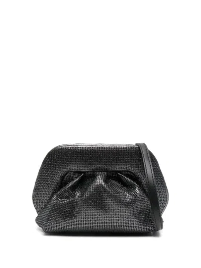 Themoirè Themoire Gea Clutch Bag In 黑色