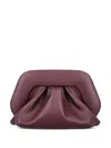 Themoirè Gea Clutch Vegan Leather In Multi