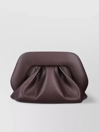 Themoirè Gea Clutch Vegan Leather