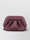 Themoirè Gea Clutch Vegan Leather In Multi