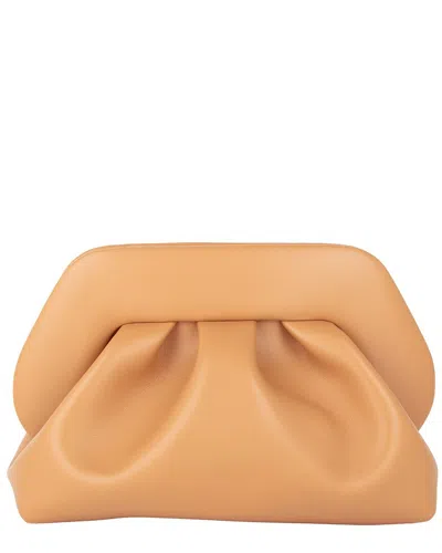 Themoirè Gea Mini Bag In Beige