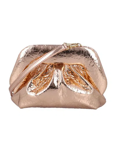 THEMOIRÈ THEMOIRÈ GEA PINEAPPLE CLUTCH