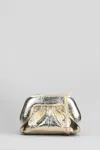 Themoirè Tia Clutch Pineapple Leather