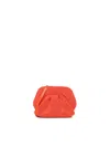 Themoirè Gea Sea Sponge Mini Bag In Orange