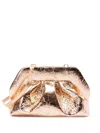 Themoirè Tia Pineapple Shoulder Bag In Grey
