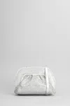 Themoirè Gea Strass Clutch