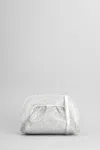 Themoirè Gea Strass Clutch